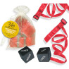 Inedit - Kit Bag Organza Ties